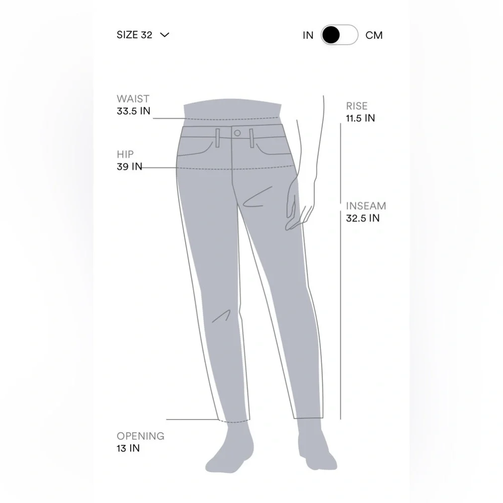 Frame Denim stylish navy